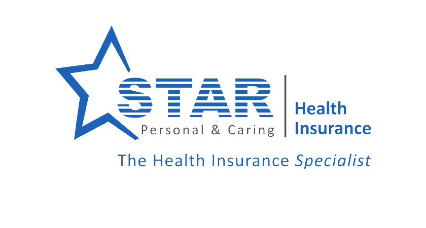Star Health logo