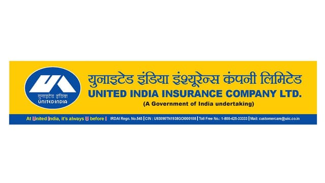 United India Insurance logo